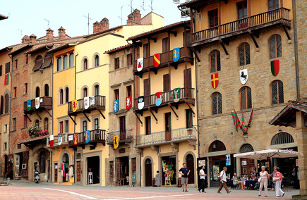Le migliori Ristorazioni ad Arezzo