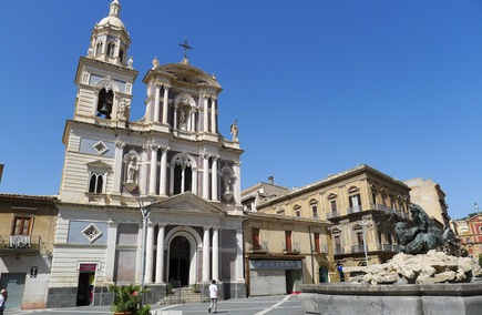 Le Migliori Ristorazioni a Caltanissetta