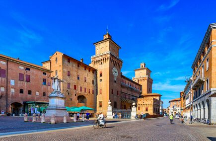 I migliori ristoranti a Ferrara