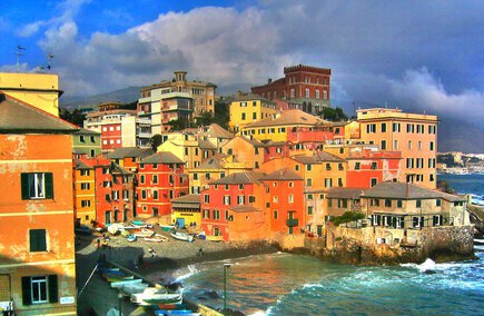 Le migliori ristorazioni a Genova - Scopri di più!