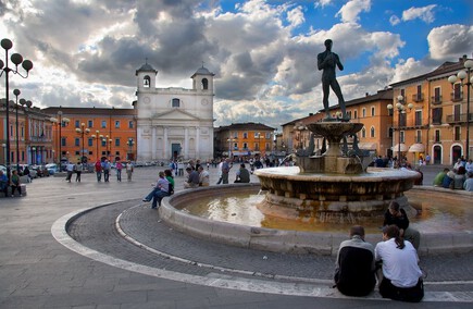 Le migliori Ristorazioni a L'Aquila