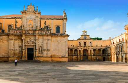 Le Migliori Ristorazioni a Lecce