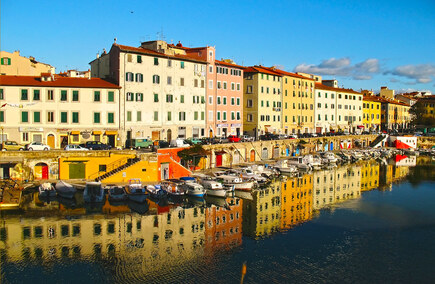 Le Migliori Ristorazioni a Livorno