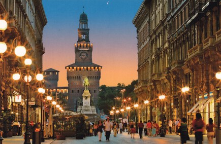 Le Migliori Ristorazioni a Milano