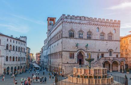 Le migliori Ristorazioni a Perugia