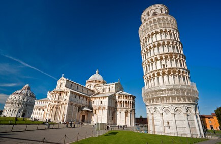 I migliori Ristoranti a Pisa - Scopri di più!