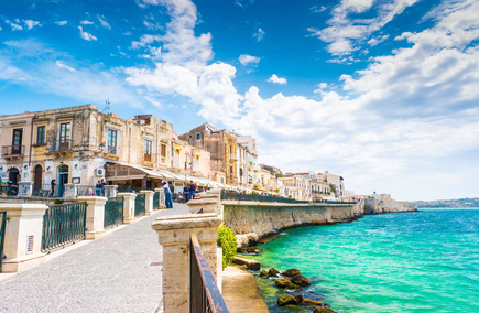 Le migliori ristorazioni a Siracusa