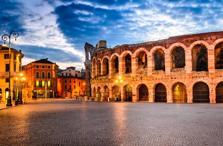 Le Migliori Ristorazioni a Verona