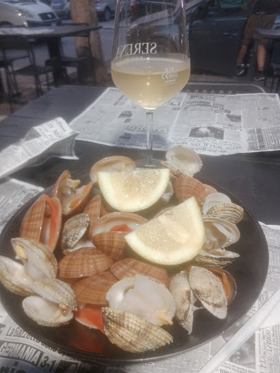 Cucina di mare SANTA RITA