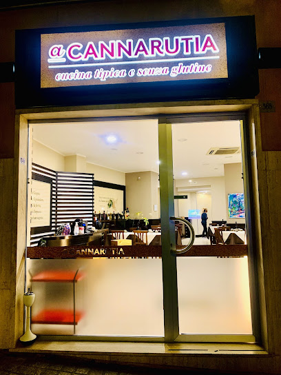 'A Cannarutia Cosenza
