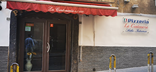 Antica Pizzeria La Centenaria a Materdei
