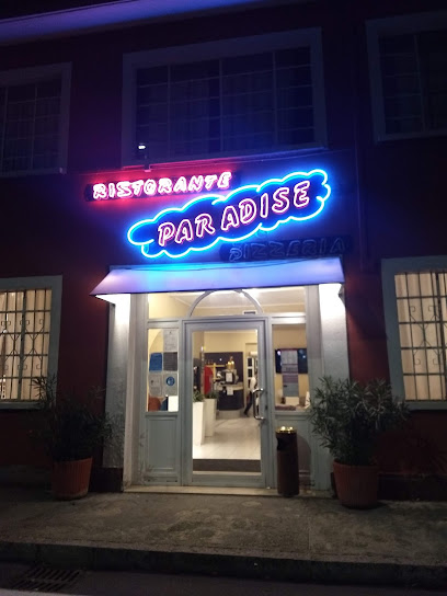 Pizzeria Ristorante Paradise