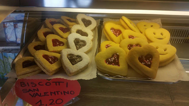 Comentarii opinii despre Pasticceria Bar Pippo Crevalcore