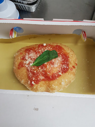 Tarta Pizza Dal Pé - Montano