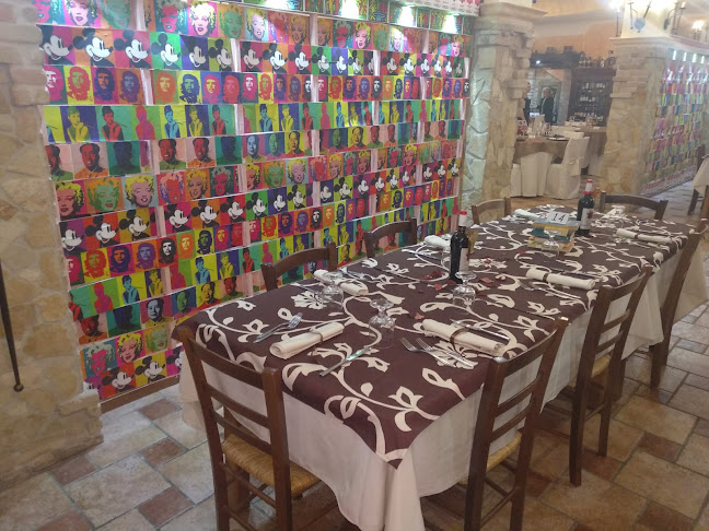 Opinii despre Ristorante Il Grecanico în Davoli - Ristorazione