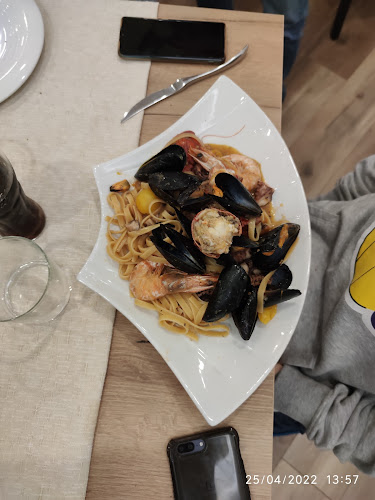 Comentarii opinii despre Ristorante Fonte Meravigliosa | Ciopa Blu