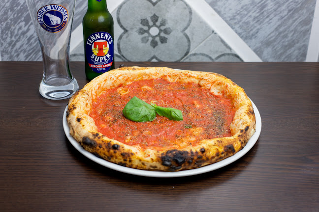 Pizzeria Luna Rossa - Nola