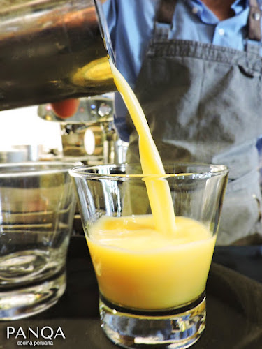 Restaurante peruano Panqa