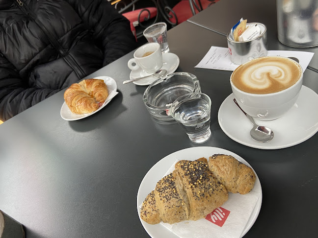 Opinii despre Antico Caffè della Piazza în Foligno - Ristorazione