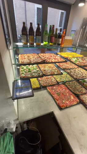 Opinii despre Romana Pizza în Roma - Ristorazione