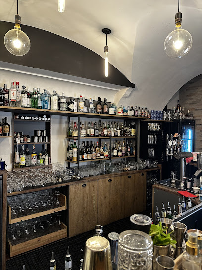 Skalunata cafè retrò