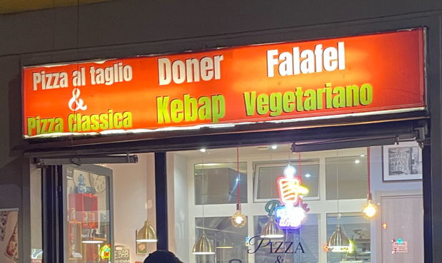 İSTANBUL PIZZA-KEBAP
