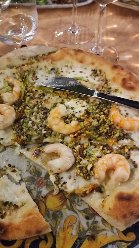 Opinii despre Lido La Romantica Di Bosco Salvatore & C. S.N.C. în Giardini-Naxos - Ristorazione