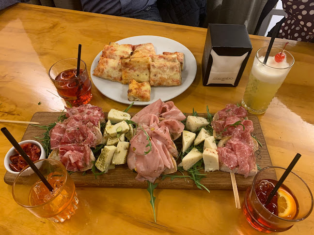 Opinii despre Colombo dal 1933 în Busto Arsizio - Ristorazione