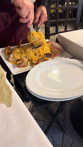 RISTORANTE S'ISCUGIA