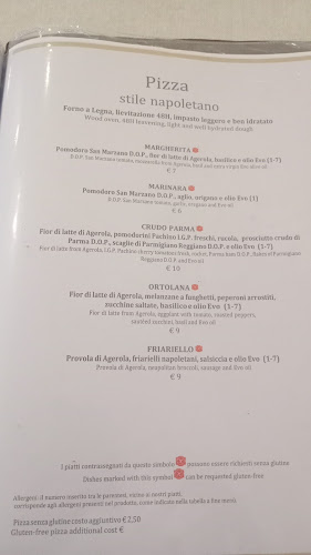 Ristorante Pompeo Magno