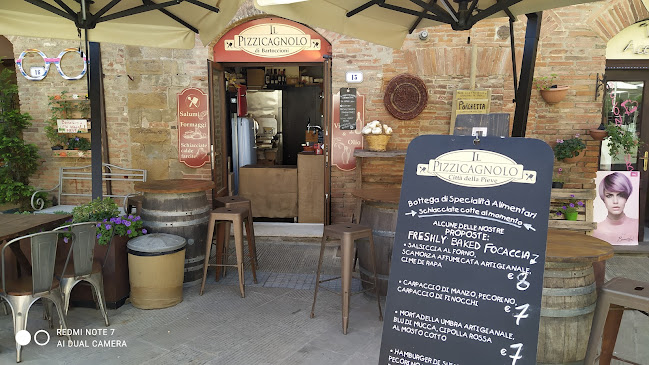 Il Pizzicagnolo Città della Pieve - Città della Pieve