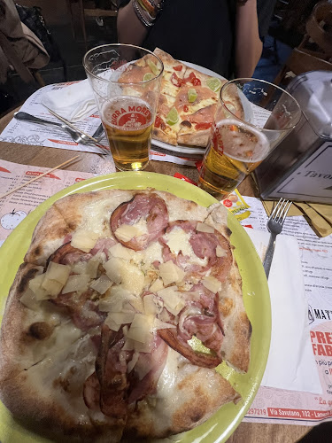 Vecchio Mattatoio Tabacchi ristorante pizzeria - Lamezia Terme