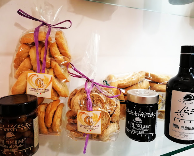 Via Gian Leonardo Marugj, 10, 74024 Manduria TA