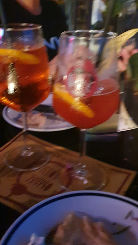 Ombre Rosse - Ristorazione