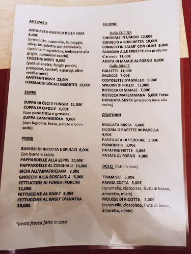 Il Casale dell'Osteria