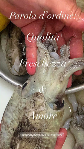 MARENUESCIU CUCINA TIPICA MARINARA - Squinzano