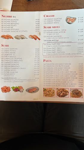 Reviews of Ristorante Namu in Ferrara - Ristorazione