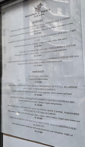 Massimo Pisati La Cucina