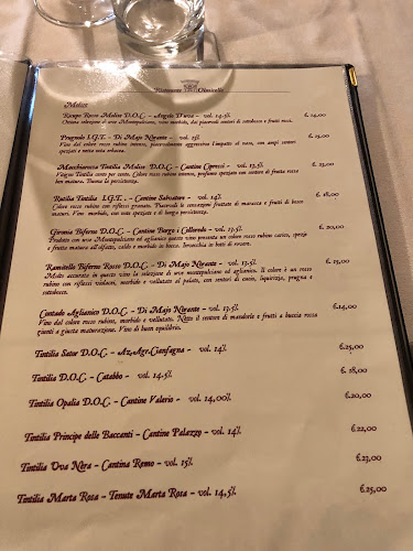 Ristorante Olmicello