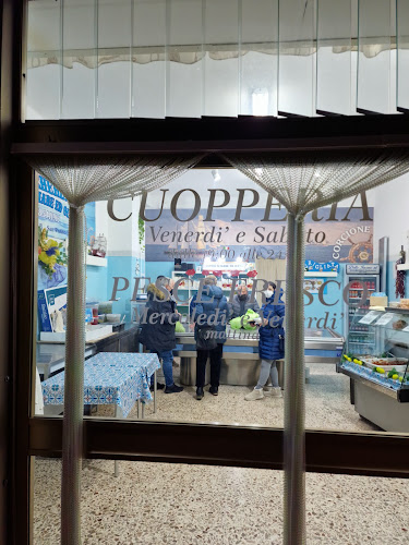 Gastropescheria - cuopperia "Sapori di mare e oltre"