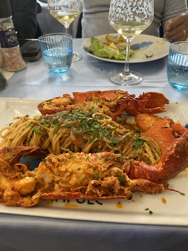 Comentarii opinii despre Napul'é... Pizza,Cantina & Crudi di Mare