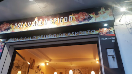 Non solo pollo pizzeria Di Giacomo&Faby