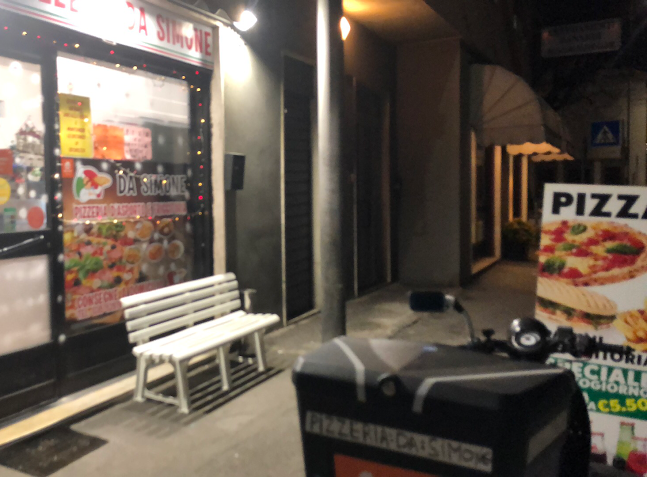 Pizzeria Da Simone - Bergamo