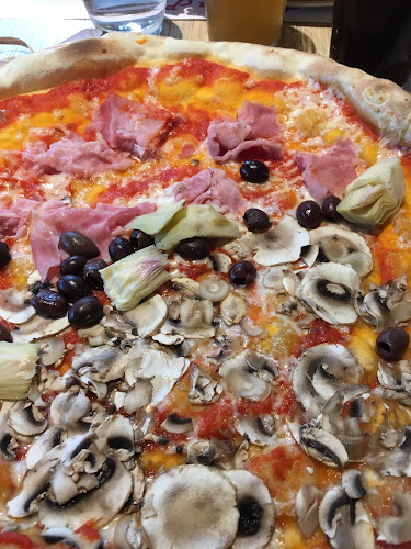 Pizzeria Fabbrica Pizza - Busto Arsizio - Ristorazione