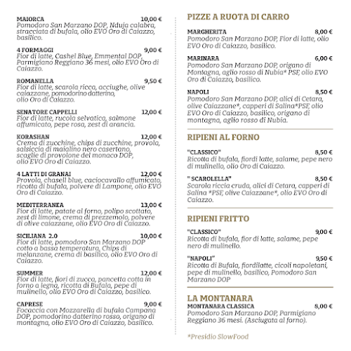 Opinii despre Pizzeria Granai în Marcianise - Ristorazione