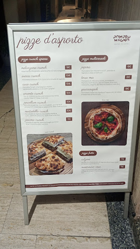 Ristorante Pompeo Magno - Pompei