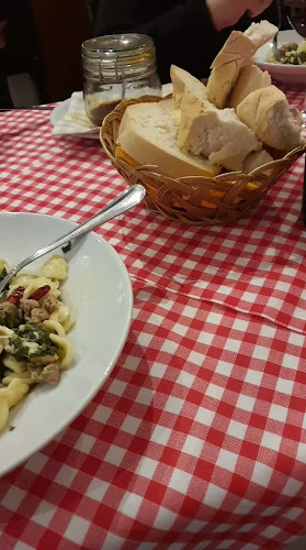 Opinii despre Trattoria Mang'iamo în Voghera - Ristorazione