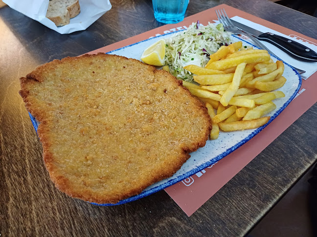 Opinii despre Ristorante Antica Stella în Mattarello - Ristorazione