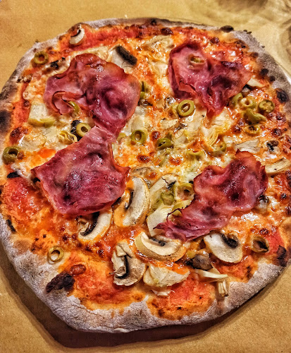 Opinii despre Trattoria Pizzeria Cacio e Pepe în Terni - Ristorazione