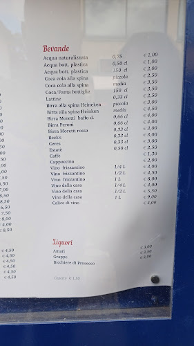 Ristorante Pizzeria Il Buongustaio